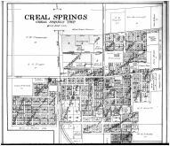 Creal Springs, Alleghany - Above, Williamson County 1908